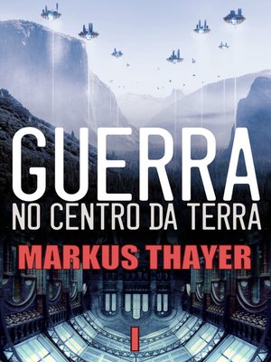 cover image of Guerra no Centro da Terra